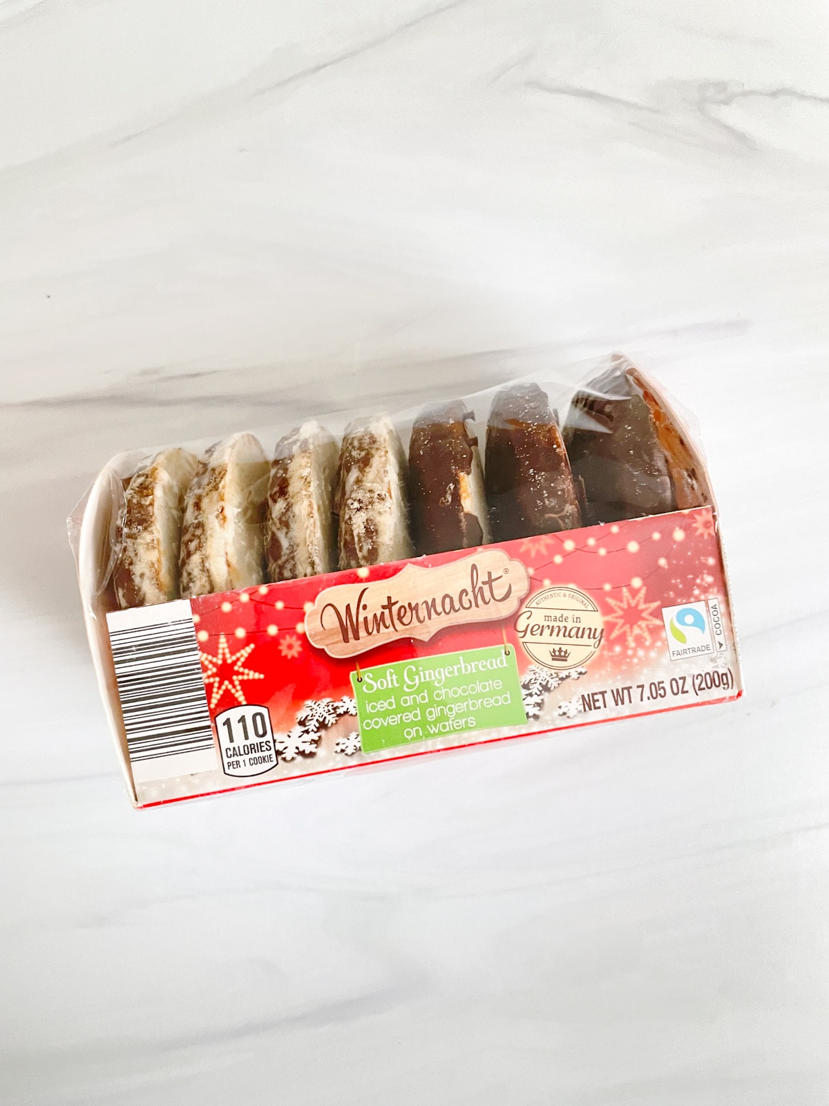 Lebkuchen cookies