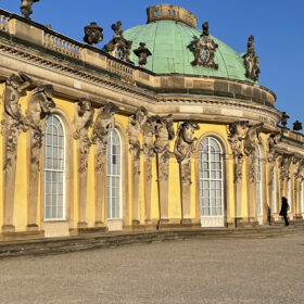 Sanssouci Palace