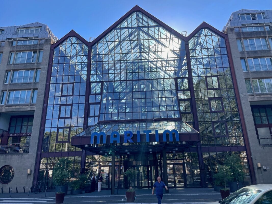 Hotel Maritim, Cologne