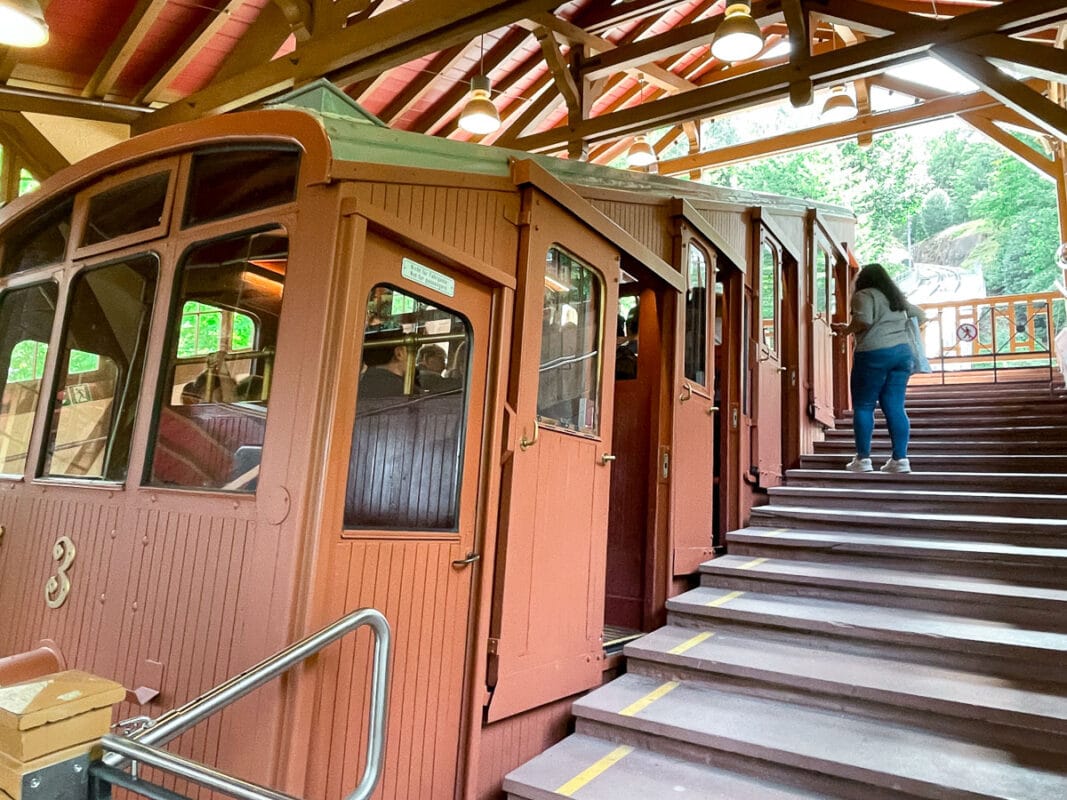Königtuhl Bergbahn