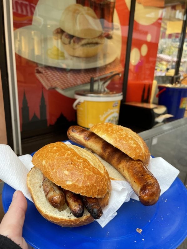 Bratwurst