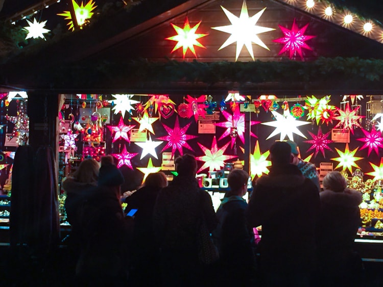 Stuttgart Christmas market 